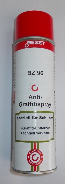 Graffiti-Entferner fr den Innenbereich, 500ml