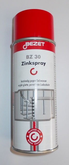 Zinkspray, 400ml