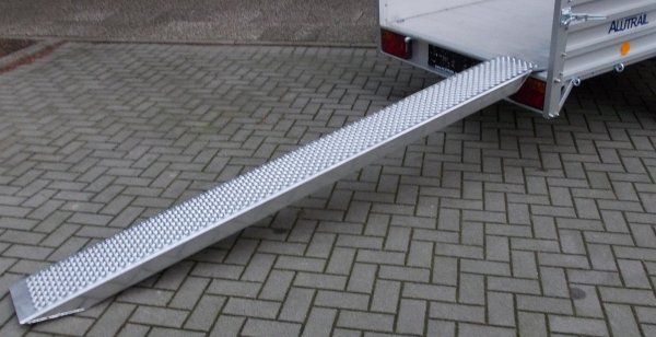 FORZA Alurampe Schwerlast 250x26cm, 2000kg KEIN VERSAND (7)