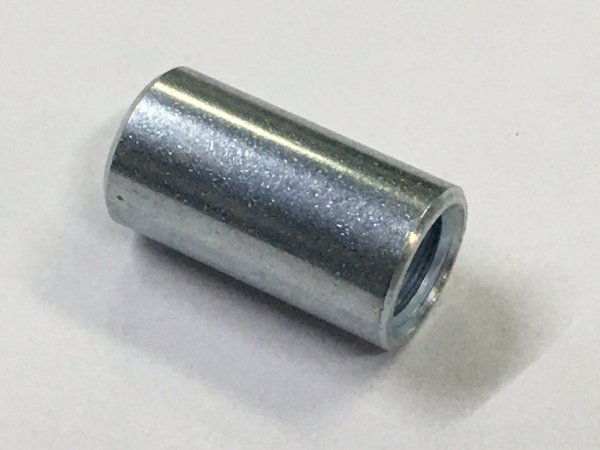 Reduziermuffe M12 Innengewinde auf M10 Innengewinde Lnge 30mm