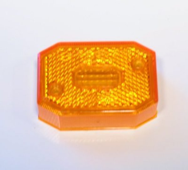 Ersatzglas orange fr Flexipointleuchte