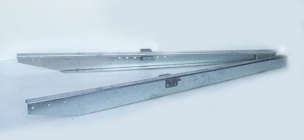 Gabelholmpaar Nieper ZG 3000, 3000kg, 210cm