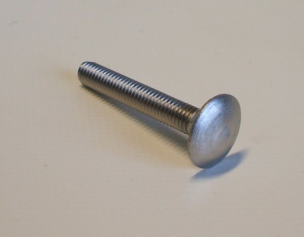 1x Schloschraube ohne Mutter, 6 x 40mm