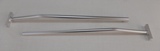 PKW-Anhnger Planenbgel, Alu, 2-teilig, kurze Ausfhrg 100-145cm