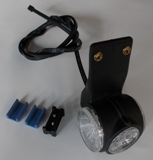 Umrileuchte Aspck Superpoint III LED mit Pendel und 1m DC-Kabel-RECHTS